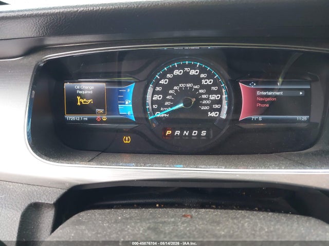 2015 Ford Taurus Sel მანქანა იყიდება აუქციონზე, vin: 1FAHP2E87FG206365, აუქციონის ნომერი: 45876704