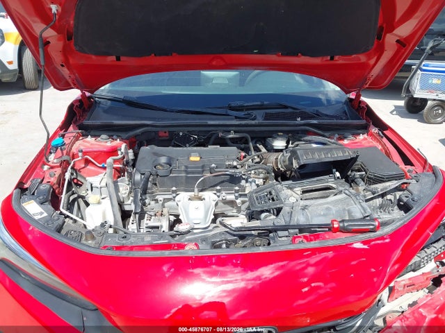 Продажа на аукционе авто 2022 Honda Civic Lx, vin: 2HGFE2F22NH523346, номер лота: 45876707