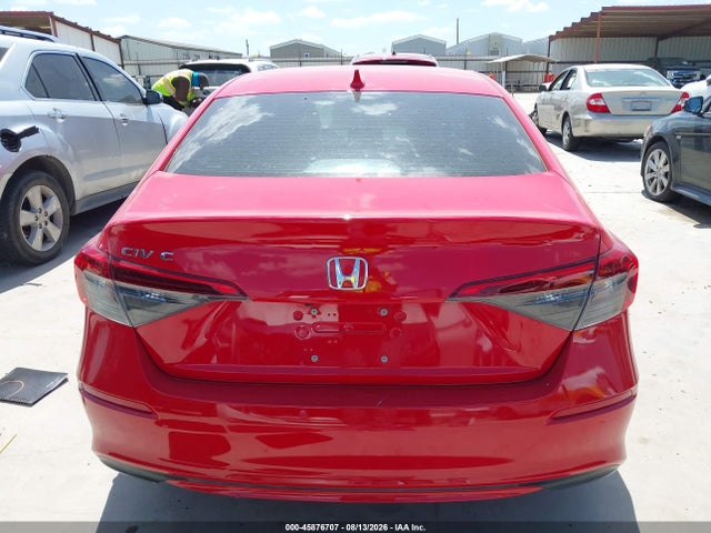 Продажа на аукционе авто 2022 Honda Civic Lx, vin: 2HGFE2F22NH523346, номер лота: 45876707