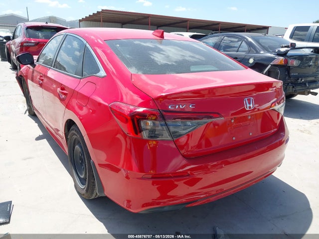 Продажа на аукционе авто 2022 Honda Civic Lx, vin: 2HGFE2F22NH523346, номер лота: 45876707