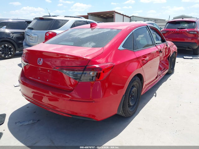 Продажа на аукционе авто 2022 Honda Civic Lx, vin: 2HGFE2F22NH523346, номер лота: 45876707