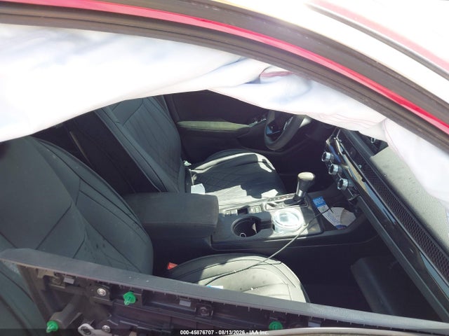 Продажа на аукционе авто 2022 Honda Civic Lx, vin: 2HGFE2F22NH523346, номер лота: 45876707