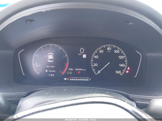 Продажа на аукционе авто 2022 Honda Civic Lx, vin: 2HGFE2F22NH523346, номер лота: 45876707