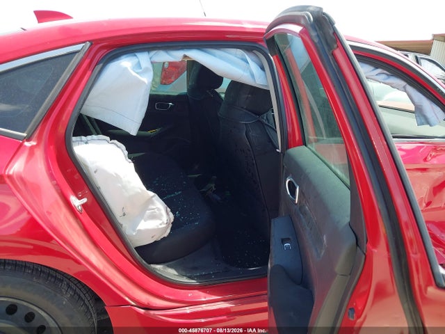 Продажа на аукционе авто 2022 Honda Civic Lx, vin: 2HGFE2F22NH523346, номер лота: 45876707