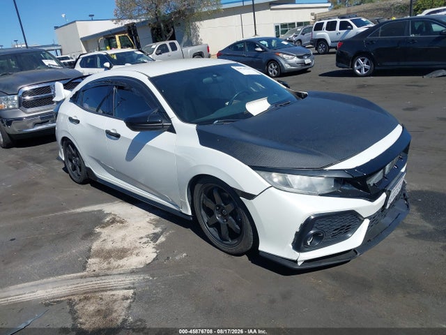 2018 SHHFK7H46JU423302 main image