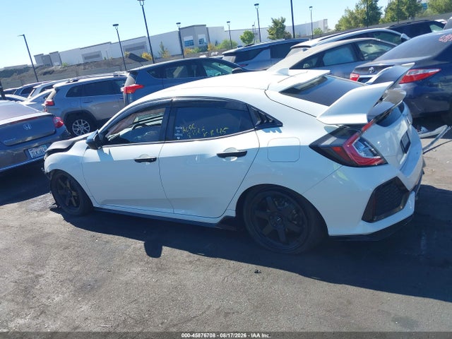 Aukcja sprzedaży 2018 Honda Civic Sport, vin: SHHFK7H46JU423302, numer aukcji: 45876708