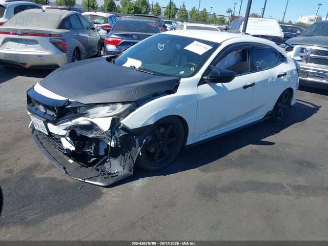 Aukcja sprzedaży 2018 Honda Civic Sport, vin: SHHFK7H46JU423302, numer aukcji: 45876708