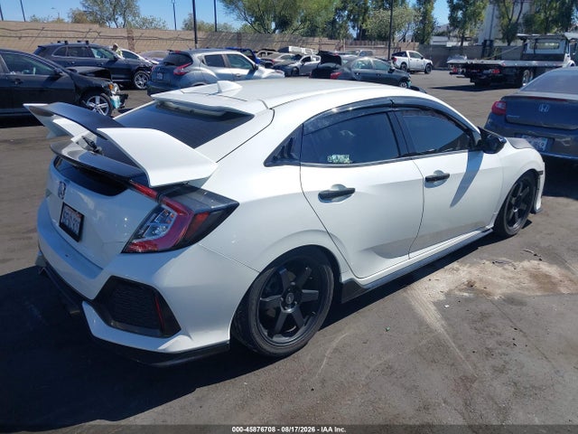 Aukcja sprzedaży 2018 Honda Civic Sport, vin: SHHFK7H46JU423302, numer aukcji: 45876708
