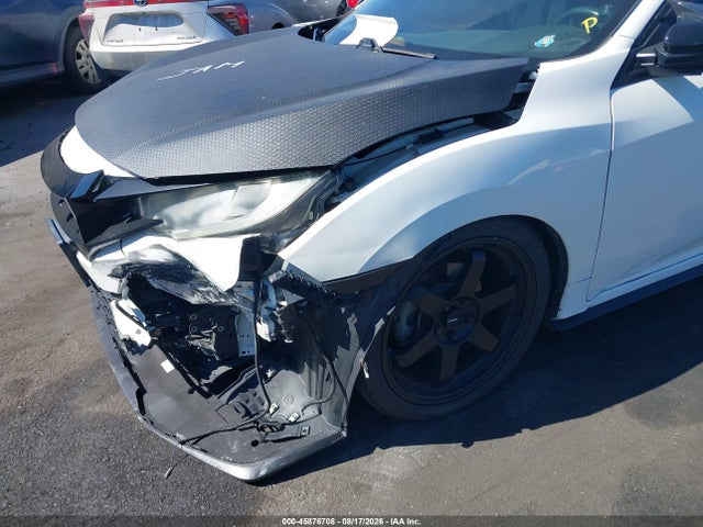 Aukcja sprzedaży 2018 Honda Civic Sport, vin: SHHFK7H46JU423302, numer aukcji: 45876708