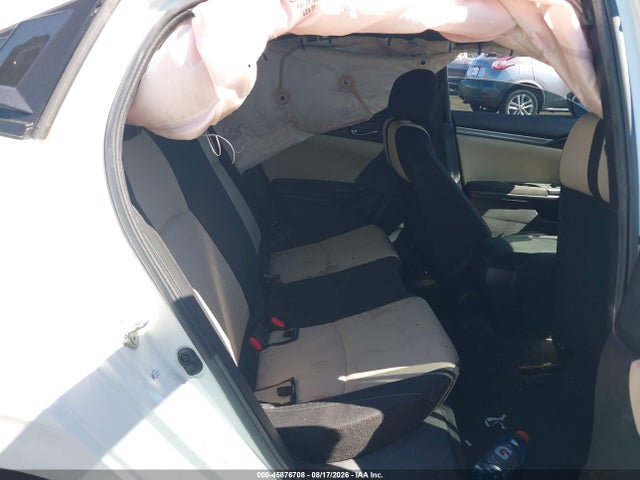 Aukcja sprzedaży 2018 Honda Civic Sport, vin: SHHFK7H46JU423302, numer aukcji: 45876708