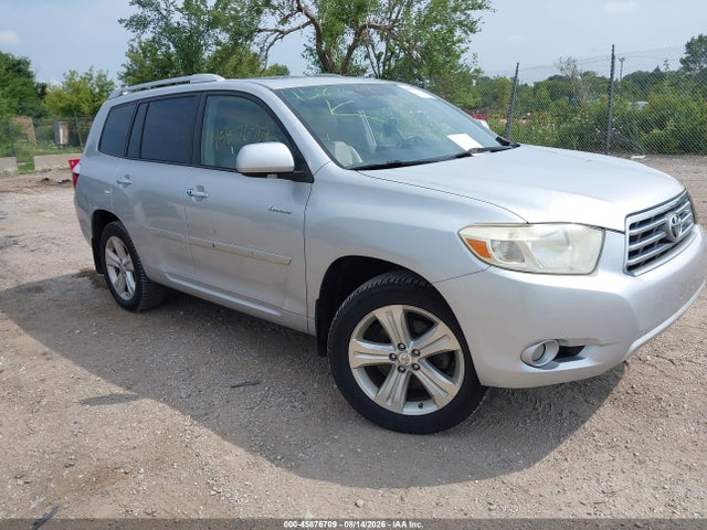 Продаж на аукціоні авто 2008 Toyota Highlander Limited, vin: JTEES42A882024667, номер лоту: 45876709