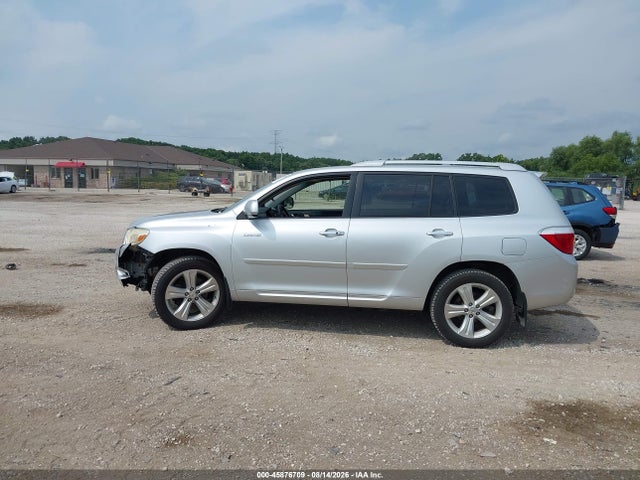 Продаж на аукціоні авто 2008 Toyota Highlander Limited, vin: JTEES42A882024667, номер лоту: 45876709