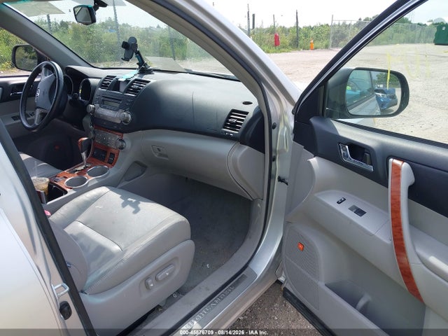 Продаж на аукціоні авто 2008 Toyota Highlander Limited, vin: JTEES42A882024667, номер лоту: 45876709