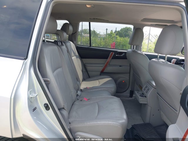 Продаж на аукціоні авто 2008 Toyota Highlander Limited, vin: JTEES42A882024667, номер лоту: 45876709