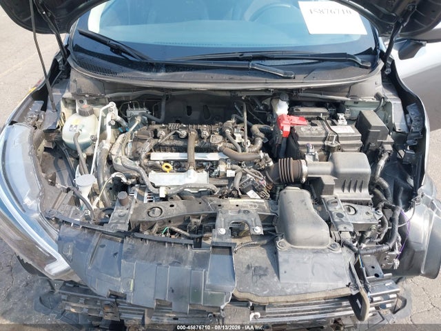 Nissan Versa 1.6 Sv 2025 3N1CN8EV2SL842400 Image 10