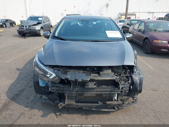 Nissan Versa 1.6 Sv 2025 3N1CN8EV2SL842400 Image 12
