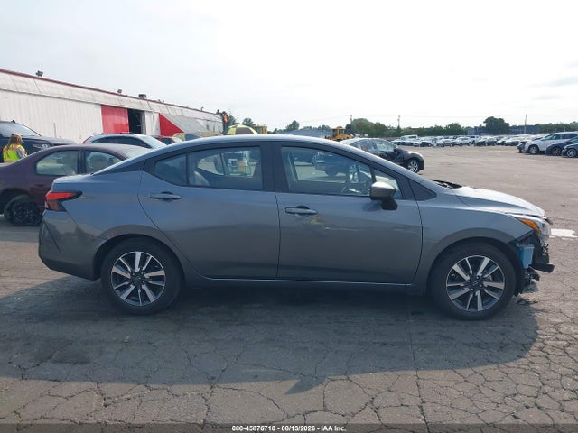 Nissan Versa 1.6 Sv 2025 3N1CN8EV2SL842400 Image 13