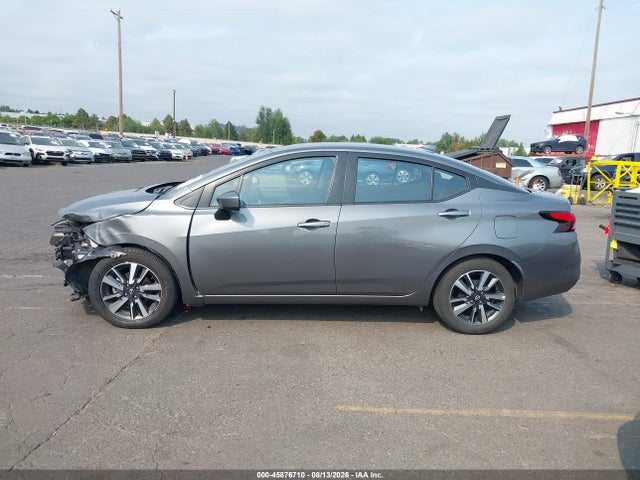 Nissan Versa 1.6 Sv 2025 3N1CN8EV2SL842400 Image 14