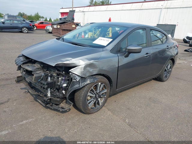Nissan Versa 1.6 Sv 2025 3N1CN8EV2SL842400 Image 2
