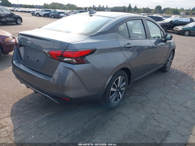 Nissan Versa 1.6 Sv 2025 3N1CN8EV2SL842400 Image 4