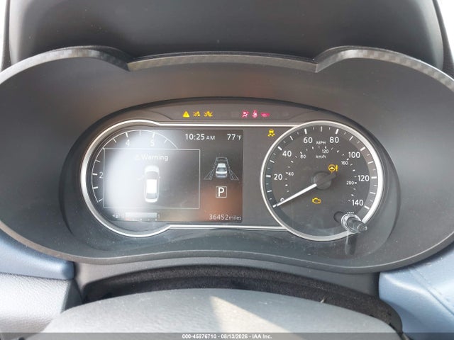 Nissan Versa 1.6 Sv 2025 3N1CN8EV2SL842400 Image 7