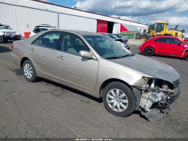 45876711 :رقم المزاد ، 4T1BE32K46U160390 vin ، 2006 Toyota Camry Le مزاد بيع
