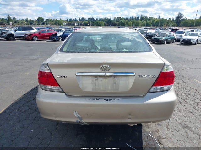 45876711 :رقم المزاد ، 4T1BE32K46U160390 vin ، 2006 Toyota Camry Le مزاد بيع