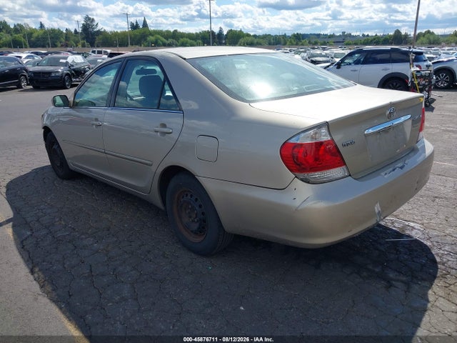 45876711 :رقم المزاد ، 4T1BE32K46U160390 vin ، 2006 Toyota Camry Le مزاد بيع