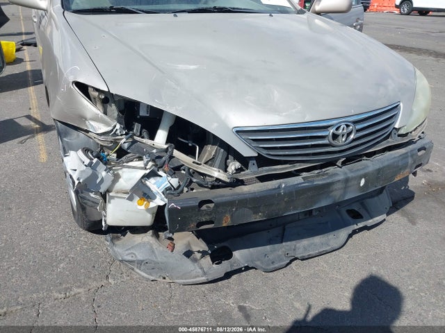 45876711 :رقم المزاد ، 4T1BE32K46U160390 vin ، 2006 Toyota Camry Le مزاد بيع