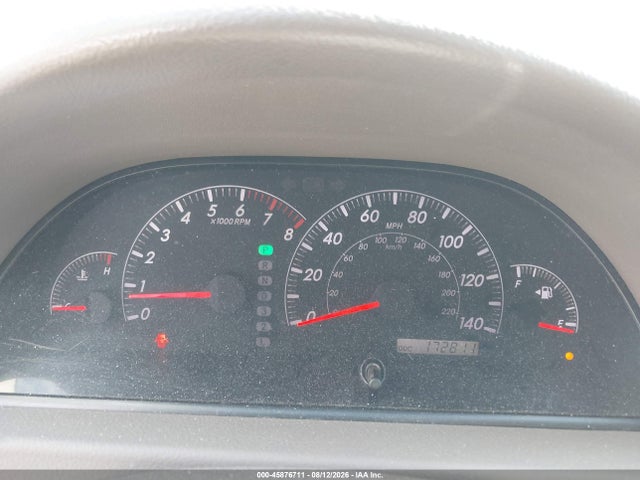 45876711 :رقم المزاد ، 4T1BE32K46U160390 vin ، 2006 Toyota Camry Le مزاد بيع