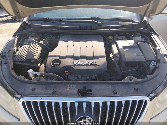 Aukcja sprzedaży 2013 Buick Lacrosse Leather Group, vin: 1G4GC5E31DF237827, numer aukcji: 45876713