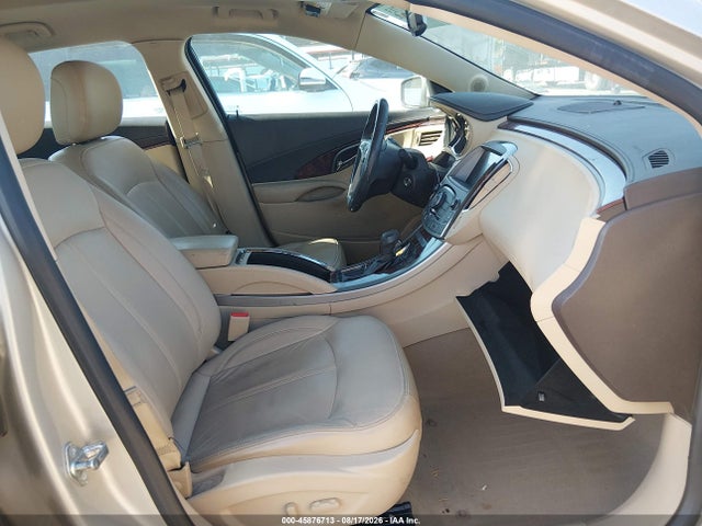 Aukcja sprzedaży 2013 Buick Lacrosse Leather Group, vin: 1G4GC5E31DF237827, numer aukcji: 45876713