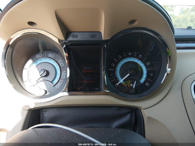 Aukcja sprzedaży 2013 Buick Lacrosse Leather Group, vin: 1G4GC5E31DF237827, numer aukcji: 45876713