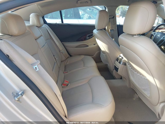 Aukcja sprzedaży 2013 Buick Lacrosse Leather Group, vin: 1G4GC5E31DF237827, numer aukcji: 45876713
