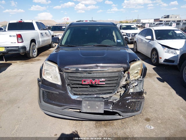 Продаж на аукціоні авто 2016 Gmc Terrain Sle-1, vin: 2GKALMEK7G6331628, номер лоту: 45876719
