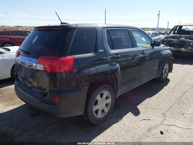 Продаж на аукціоні авто 2016 Gmc Terrain Sle-1, vin: 2GKALMEK7G6331628, номер лоту: 45876719