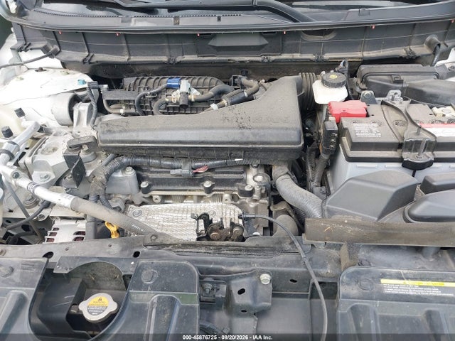 45876725 :رقم المزاد ، 5N1AT2MT2KC726483 vin ، 2019 Nissan Rogue Sv مزاد بيع