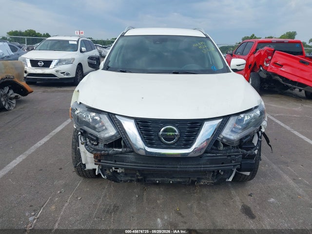 45876725 :رقم المزاد ، 5N1AT2MT2KC726483 vin ، 2019 Nissan Rogue Sv مزاد بيع