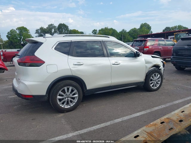 45876725 :رقم المزاد ، 5N1AT2MT2KC726483 vin ، 2019 Nissan Rogue Sv مزاد بيع