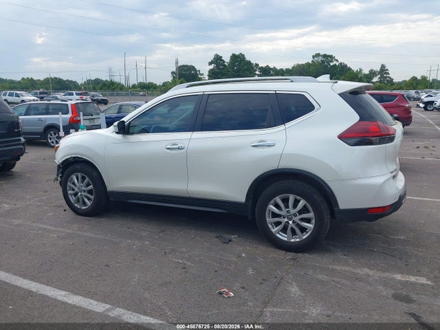 45876725 :رقم المزاد ، 5N1AT2MT2KC726483 vin ، 2019 Nissan Rogue Sv مزاد بيع