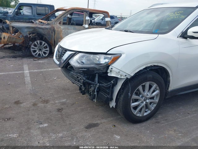 45876725 :رقم المزاد ، 5N1AT2MT2KC726483 vin ، 2019 Nissan Rogue Sv مزاد بيع