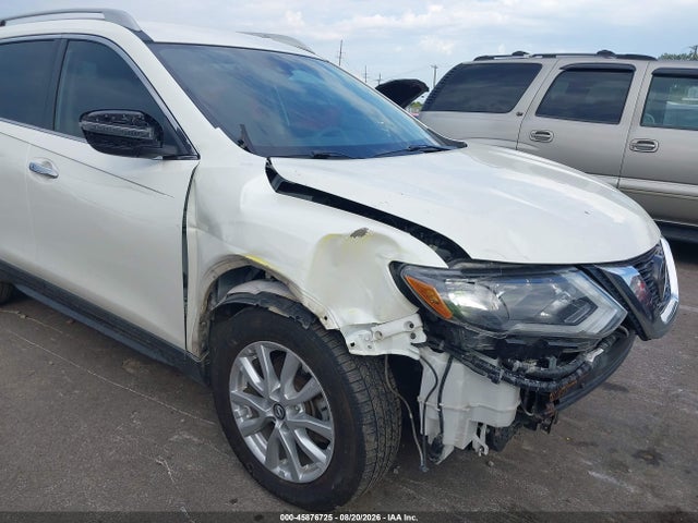 45876725 :رقم المزاد ، 5N1AT2MT2KC726483 vin ، 2019 Nissan Rogue Sv مزاد بيع