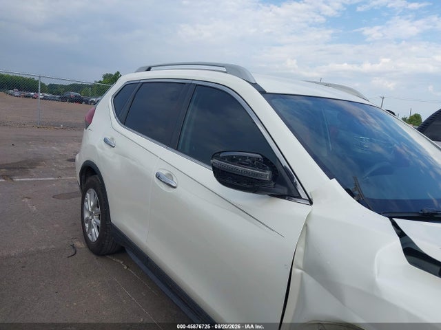 45876725 :رقم المزاد ، 5N1AT2MT2KC726483 vin ، 2019 Nissan Rogue Sv مزاد بيع