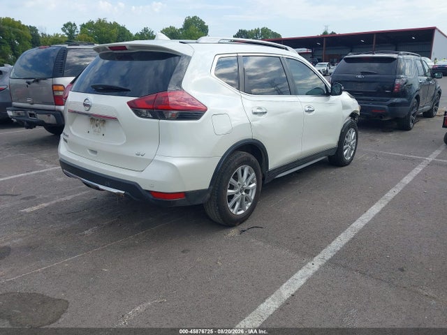 45876725 :رقم المزاد ، 5N1AT2MT2KC726483 vin ، 2019 Nissan Rogue Sv مزاد بيع