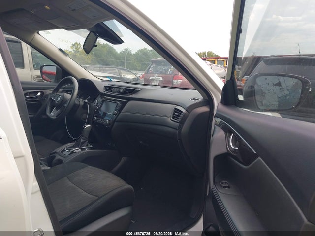 45876725 :رقم المزاد ، 5N1AT2MT2KC726483 vin ، 2019 Nissan Rogue Sv مزاد بيع
