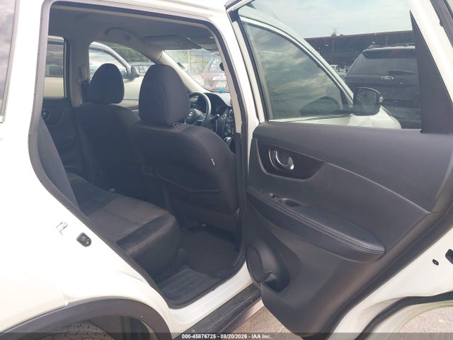 45876725 :رقم المزاد ، 5N1AT2MT2KC726483 vin ، 2019 Nissan Rogue Sv مزاد بيع