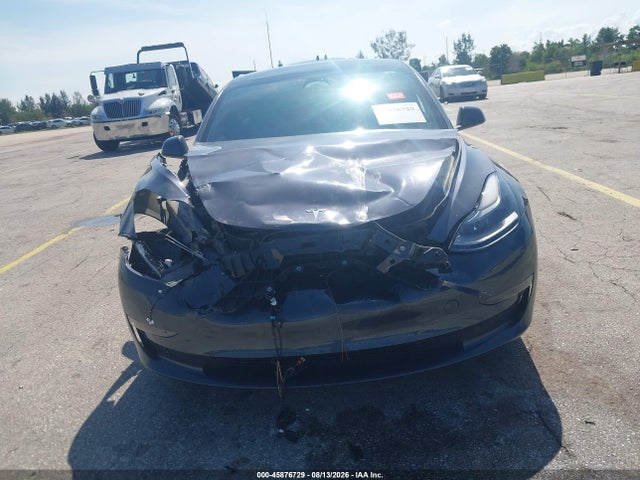 Tesla Model 3 Rear-wheel Drive 2022 5YJ3E1EA3NF341696 Image 12