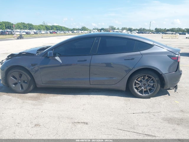 Tesla Model 3 Rear-wheel Drive 2022 5YJ3E1EA3NF341696 Image 14