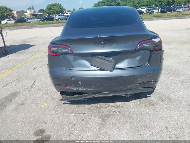 Tesla Model 3 Rear-wheel Drive 2022 5YJ3E1EA3NF341696 Image 16