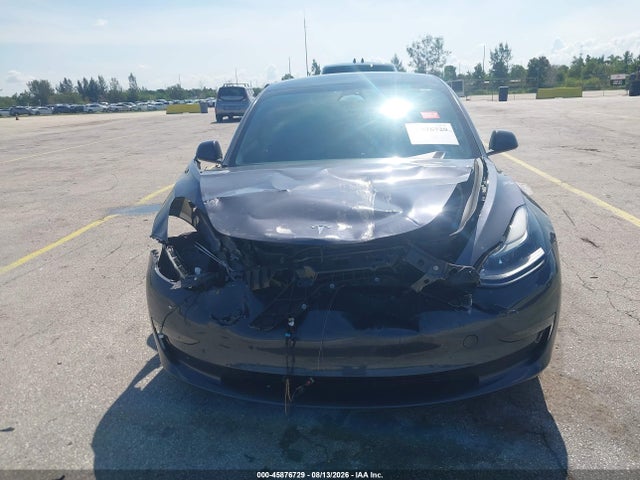 Tesla Model 3 Rear-wheel Drive 2022 5YJ3E1EA3NF341696 Image 6